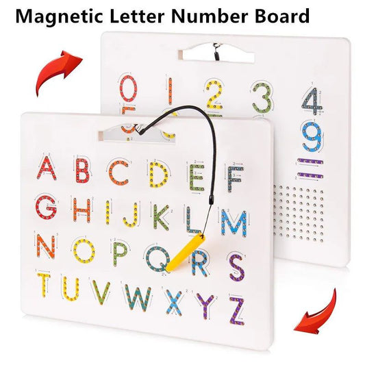MagPad™ Tracing Letters & Numbers for Kids - Choice Paradise