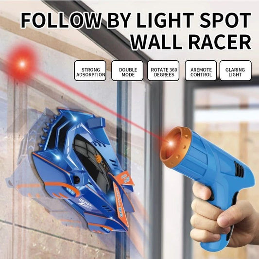 RC Laser Wall Climbing Car™ Toy for Kids - Choice Paradise