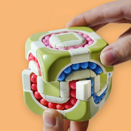 Three-stage Ball Twist Cube™Toy for Kids - Choice Paradise