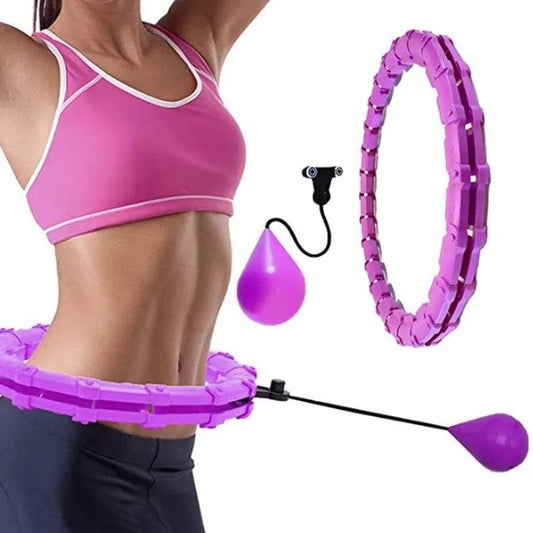 32/20/24/28 Adjustable Sport Massage Hoops™ Home Training Weight loss - Choice Paradise