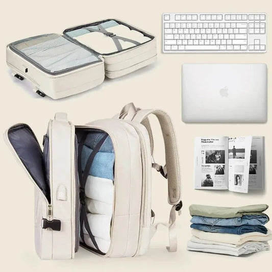 Large Multi-Function Backpack™ - Choice Paradise