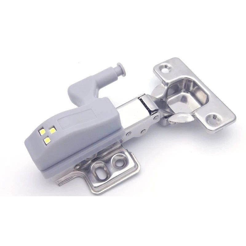 5-10Pcs LED Inner Hinge+Under Cabinet+Wardrobe+Cupboard Lamp With Battery™ - Choice Paradise