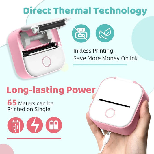 Mini Thermal Printer™ - Choice Paradise