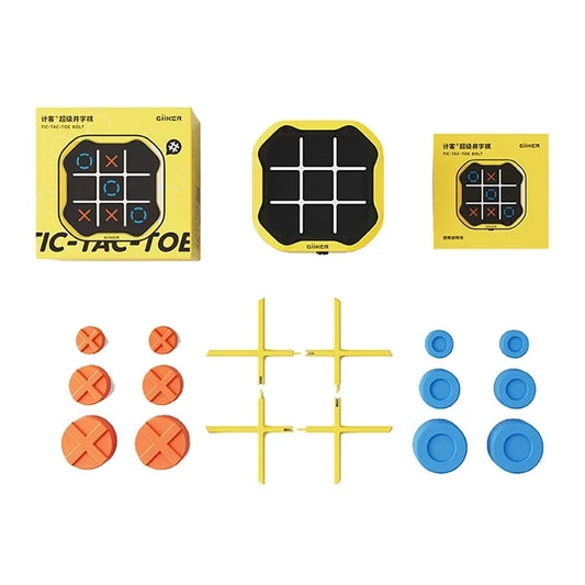TIC-TAC-TOE BOLT™ Chess Puzzle Toy For Kids Gift-Choice Paradise